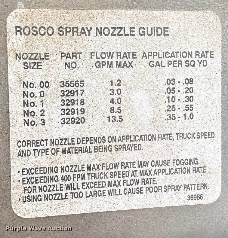 image for item ET7487 1999 Freightliner FL70 oil distributor truck