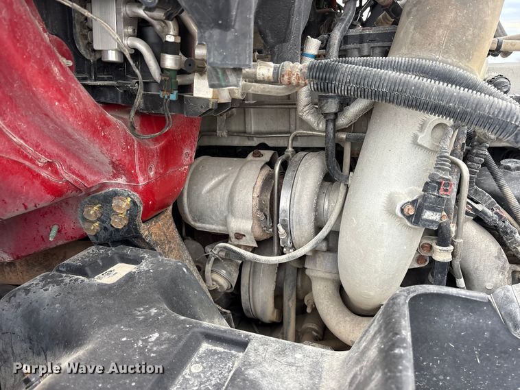 image for item ET7488 2014 International ProStar Plus 122  semi truck