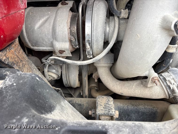 image for item ET7488 2014 International ProStar Plus 122  semi truck