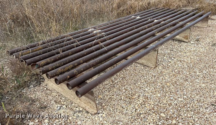 image for item ET7491 (4) shop built cattle guards