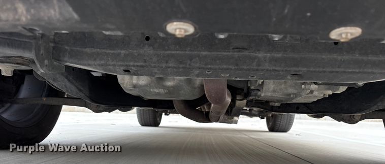 image for item ET7492 2016 Ford Explorer Police Interceptor SUV