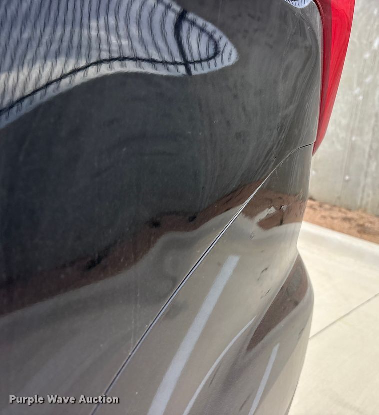 image for item ET7492 2016 Ford Explorer Police Interceptor SUV