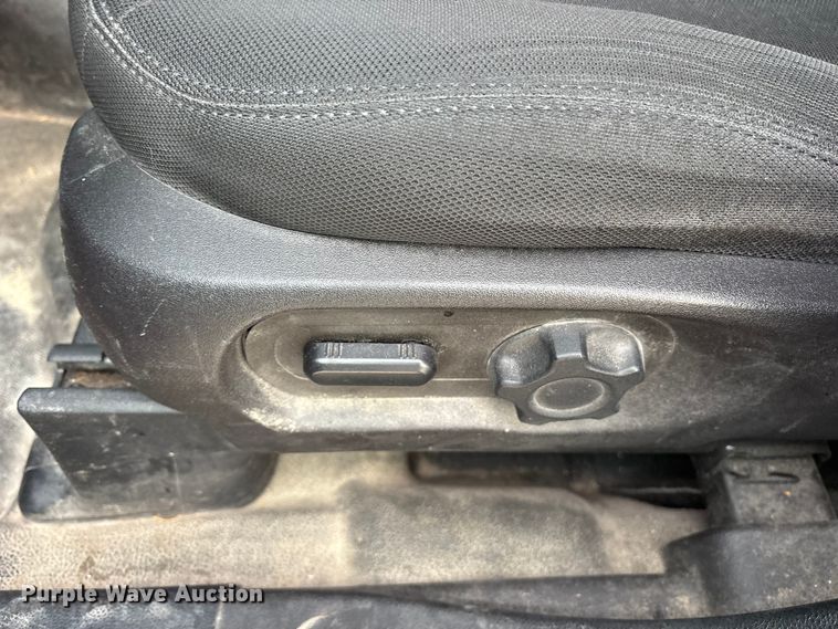 image for item ET7492 2016 Ford Explorer Police Interceptor SUV