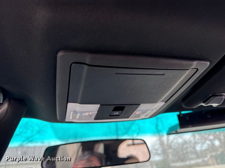 image for item ET7492 2016 Ford Explorer Police Interceptor SUV