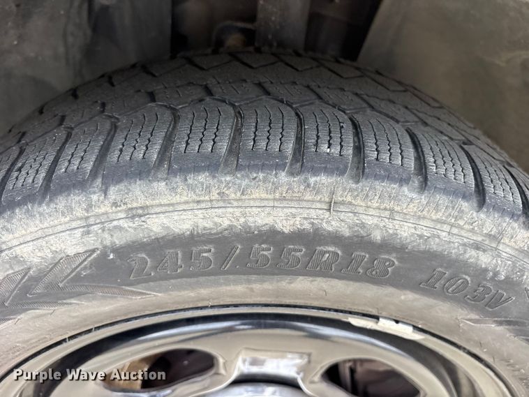 image for item ET7492 2016 Ford Explorer Police Interceptor SUV