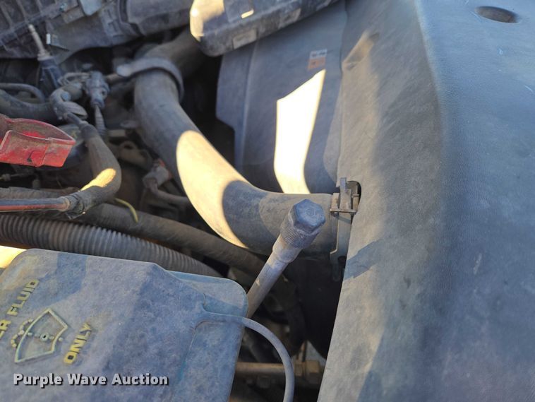 image for item EU3993 2007 Ford F150 Lariat Crew Cab pickup truck