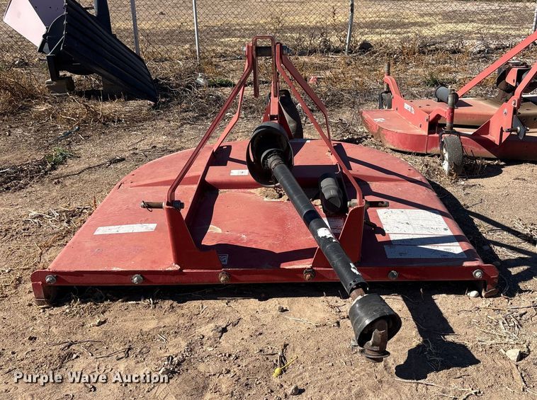 image for item EU4795 Brush Hog RD5 rotary mower