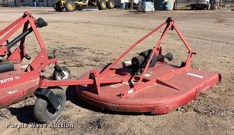 image for item EU4795 Brush Hog RD5 rotary mower