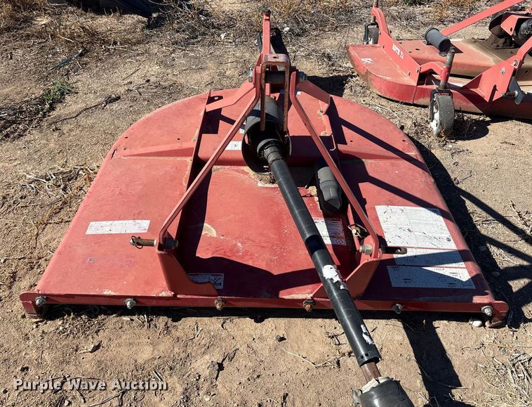 image for item EU4795 Brush Hog RD5 rotary mower