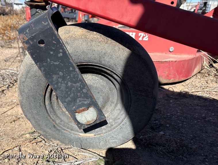 image for item EU4795 Brush Hog RD5 rotary mower