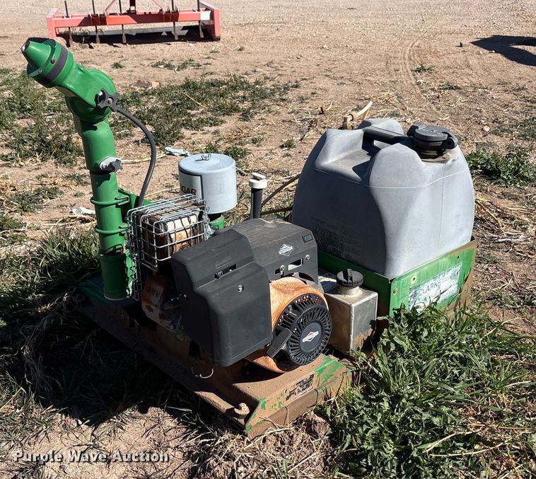 image for item EU4796 Cougar (2) mosquito foggers