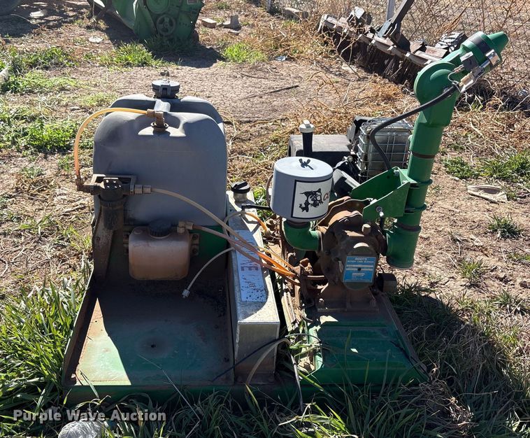 image for item EU4796 Cougar (2) mosquito foggers