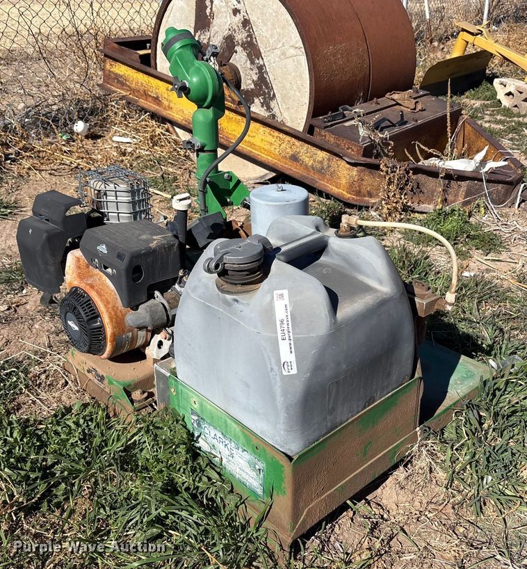 image for item EU4796 Cougar (2) mosquito foggers