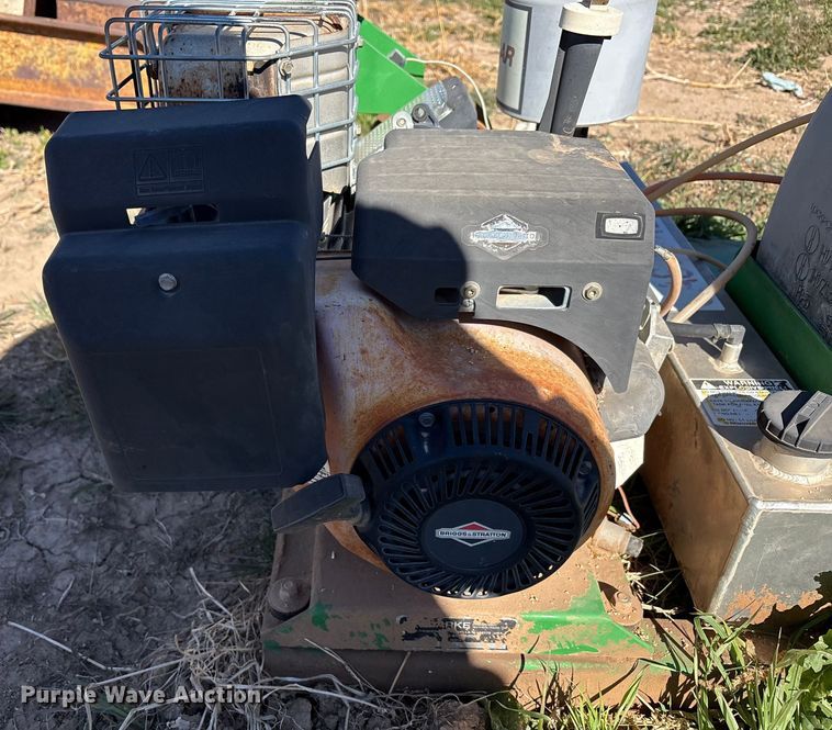 image for item EU4796 Cougar (2) mosquito foggers