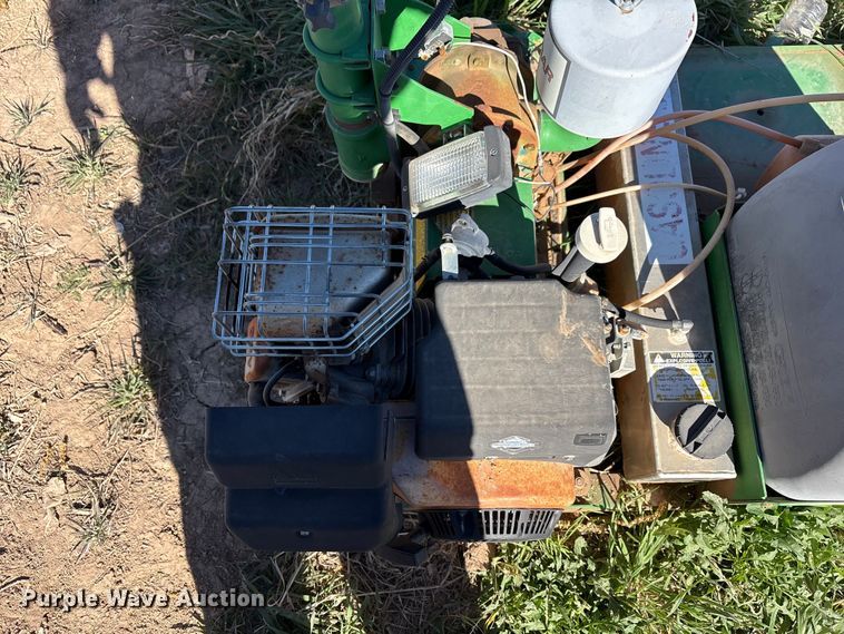 image for item EU4796 Cougar (2) mosquito foggers