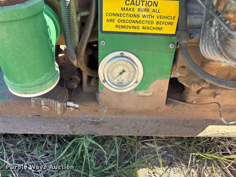 image for item EU4796 Cougar (2) mosquito foggers