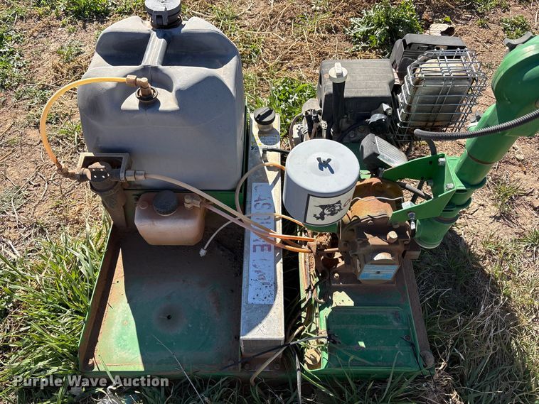 image for item EU4796 Cougar (2) mosquito foggers