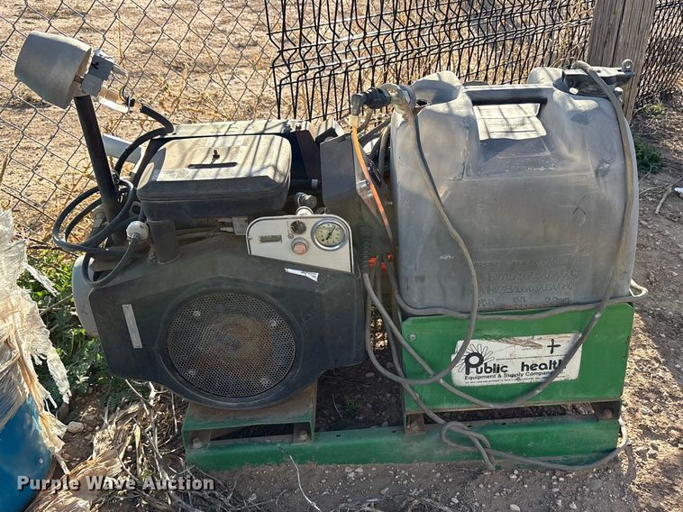 image for item EU4796 Cougar (2) mosquito foggers