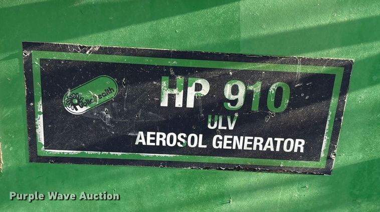 image for item EU4796 Cougar (2) mosquito foggers