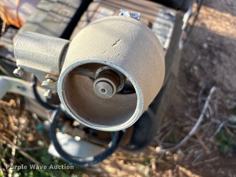 image for item EU4796 Cougar (2) mosquito foggers