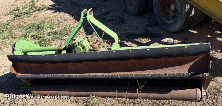 image for item EU4797 John Deere 25A flail mower