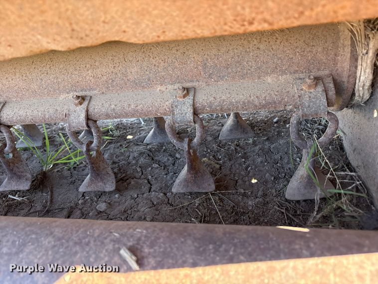 image for item EU4797 John Deere 25A flail mower