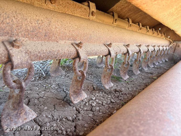 image for item EU4797 John Deere 25A flail mower