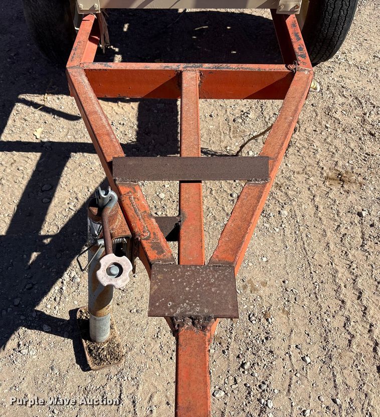 image for item EU4803 US Army MEP-017A generator