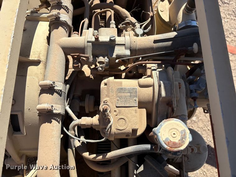 image for item EU4803 US Army MEP-017A generator