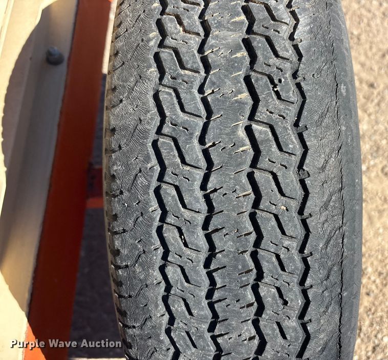 image for item EU4803 US Army MEP-017A generator