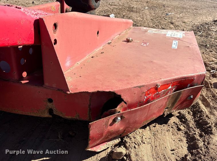 image for item EU4815 (2) Brush hogs rotary mowers