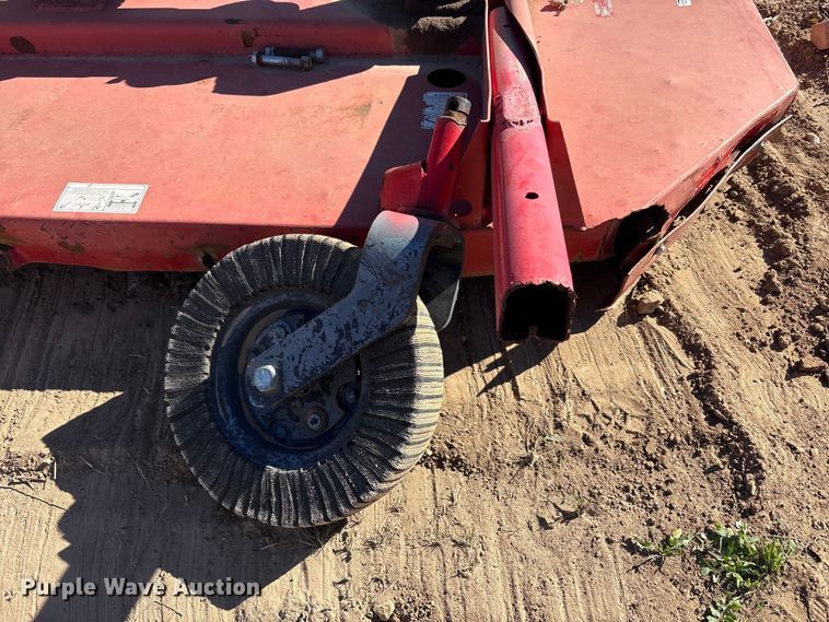 image for item EU4815 (2) Brush hogs rotary mowers