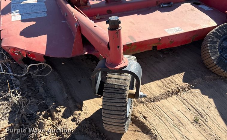 image for item EU4815 (2) Brush hogs rotary mowers