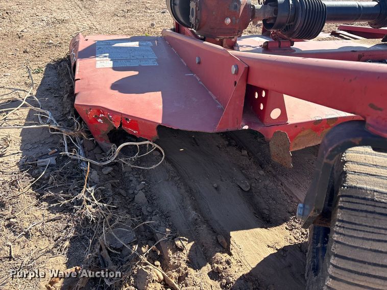 image for item EU4815 (2) Brush hogs rotary mowers