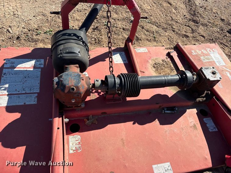 image for item EU4815 (2) Brush hogs rotary mowers