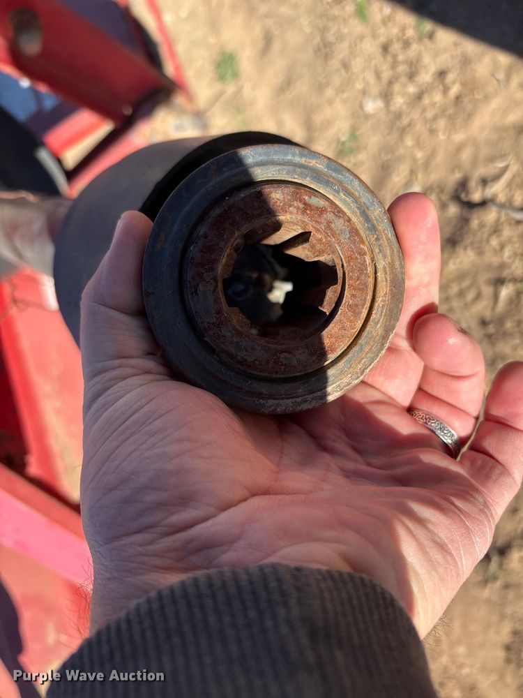 image for item EU4815 (2) Brush hogs rotary mowers