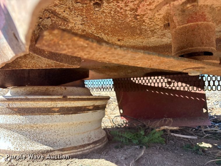 image for item EU4815 (2) Brush hogs rotary mowers