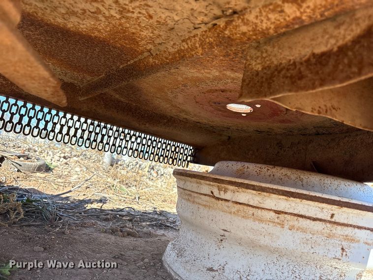 image for item EU4815 (2) Brush hogs rotary mowers