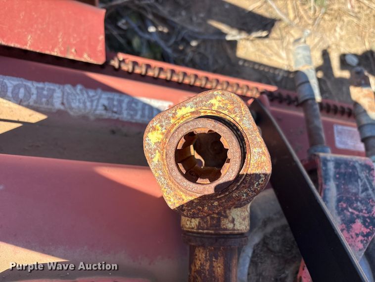 image for item EU4815 (2) Brush hogs rotary mowers