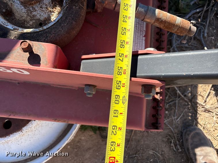 image for item EU4815 (2) Brush hogs rotary mowers