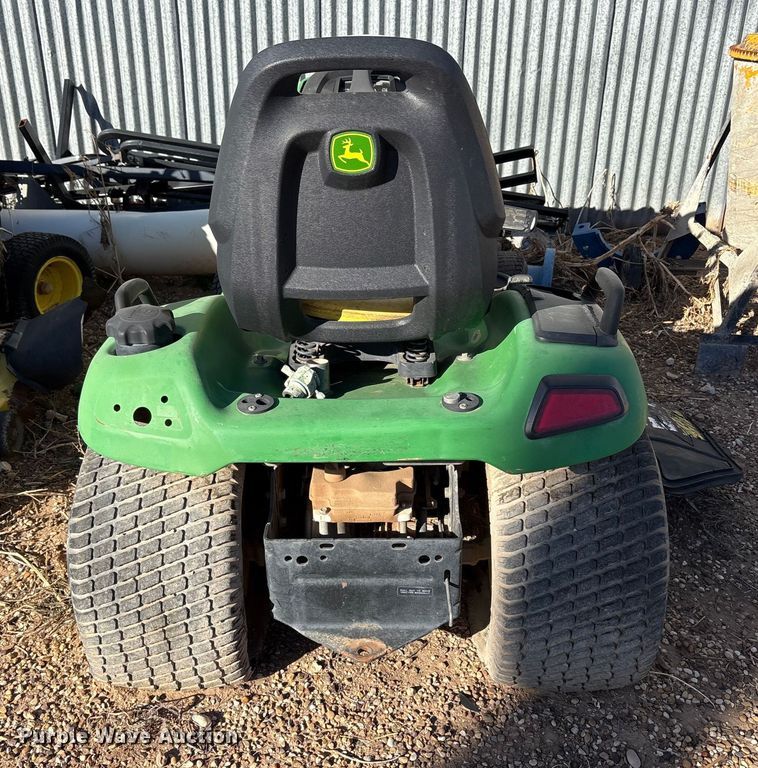 image for item EU4817 lawn mower
