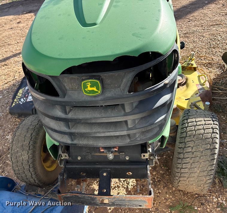 image for item EU4817 lawn mower