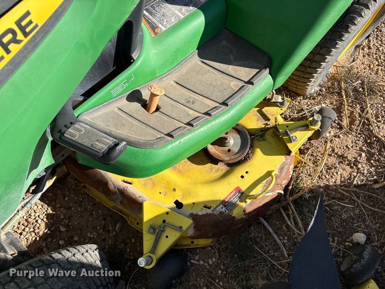 image for item EU4817 lawn mower