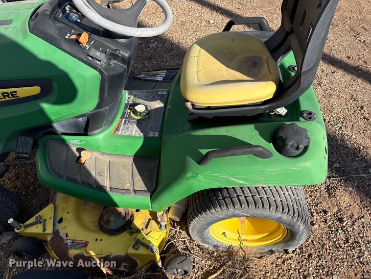 image for item EU4817 lawn mower