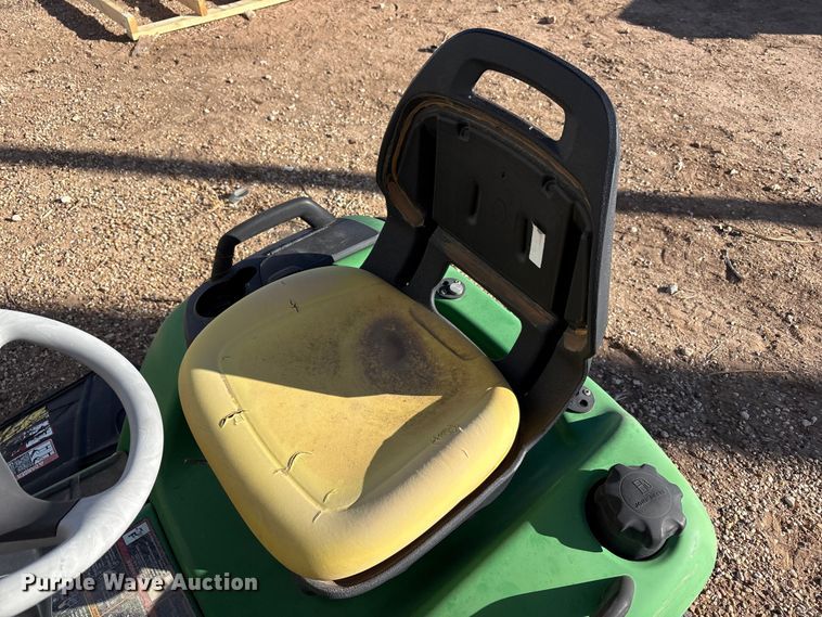 image for item EU4817 lawn mower