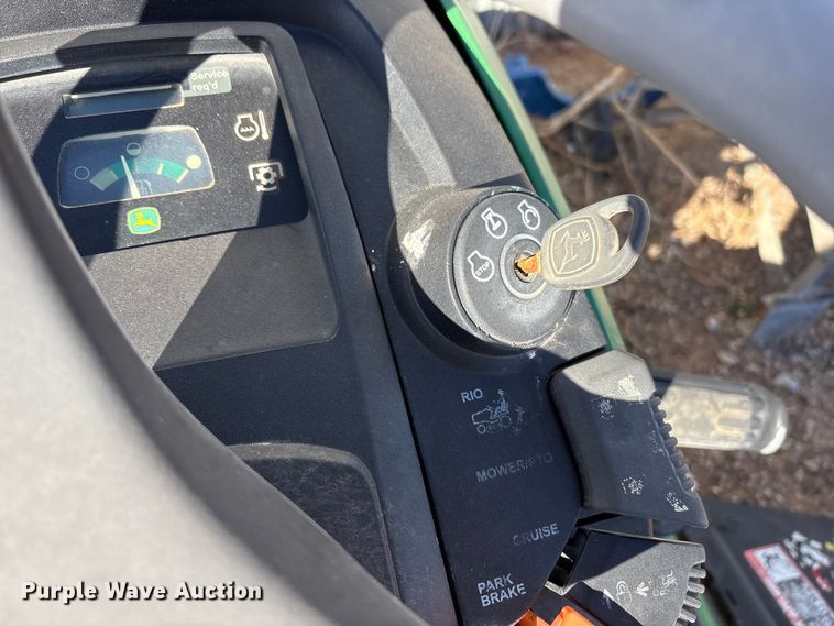 image for item EU4817 lawn mower