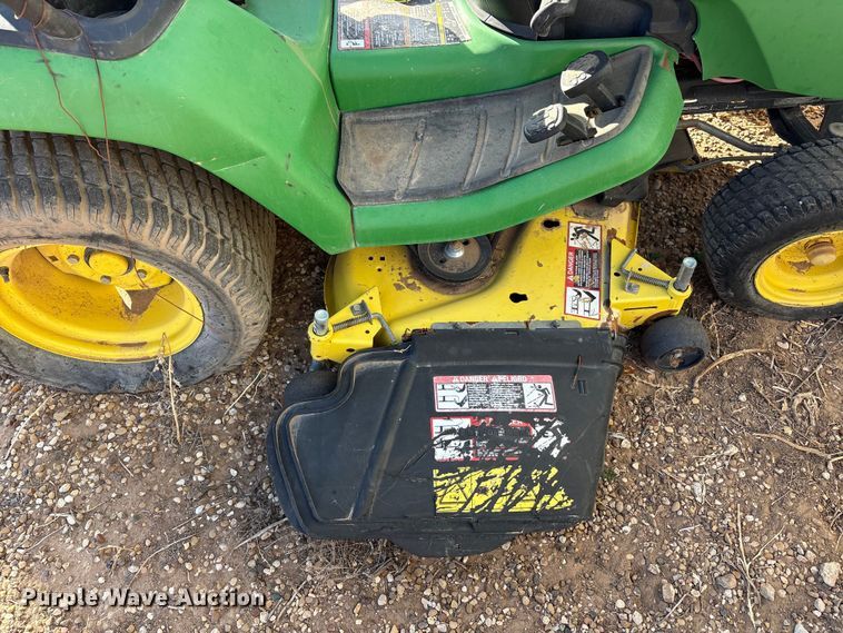 image for item EU4817 lawn mower