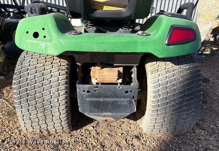 image for item EU4817 lawn mower