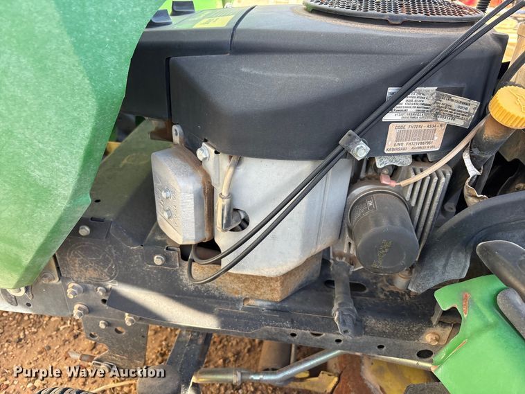 image for item EU4817 lawn mower