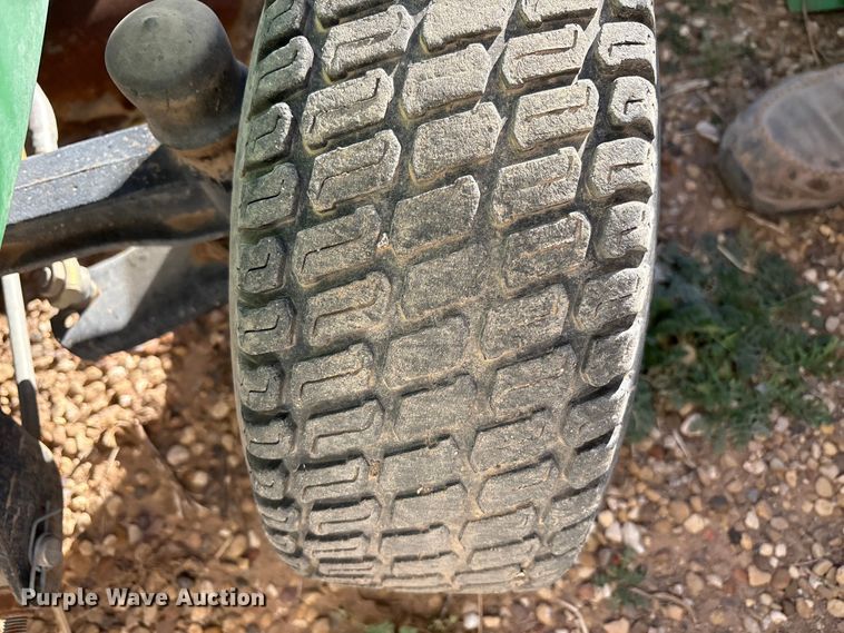 image for item EU4817 lawn mower